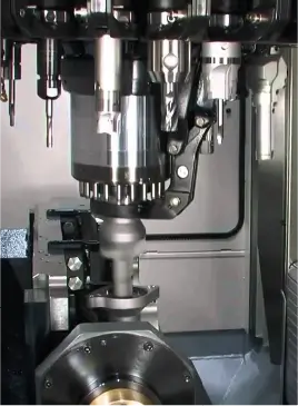 Fabricación de productos metálicos